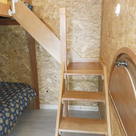 La Roulotte Vaudelnay