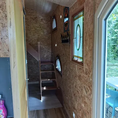 La Roulotte Apartmán