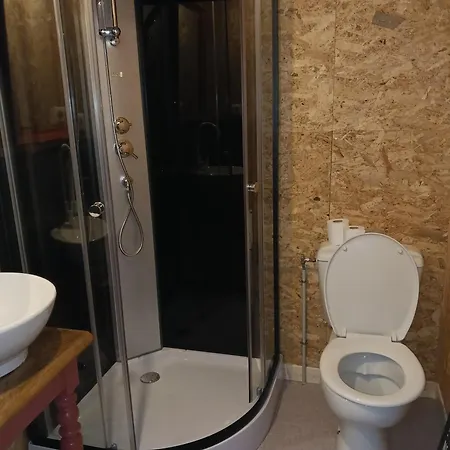 La Roulotte Apartmán *