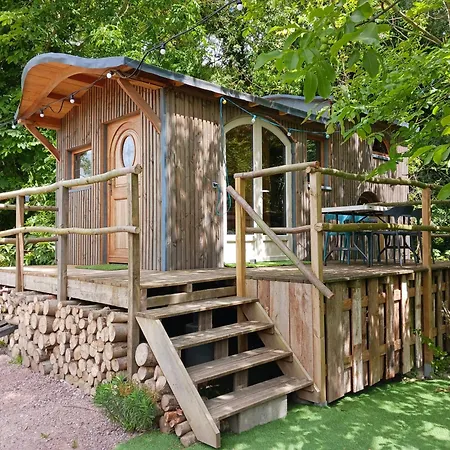 La Roulotte Apartmán *