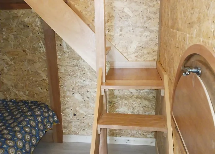 La Roulotte Vaudelnay