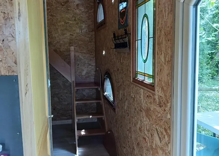 La Roulotte Apartmán