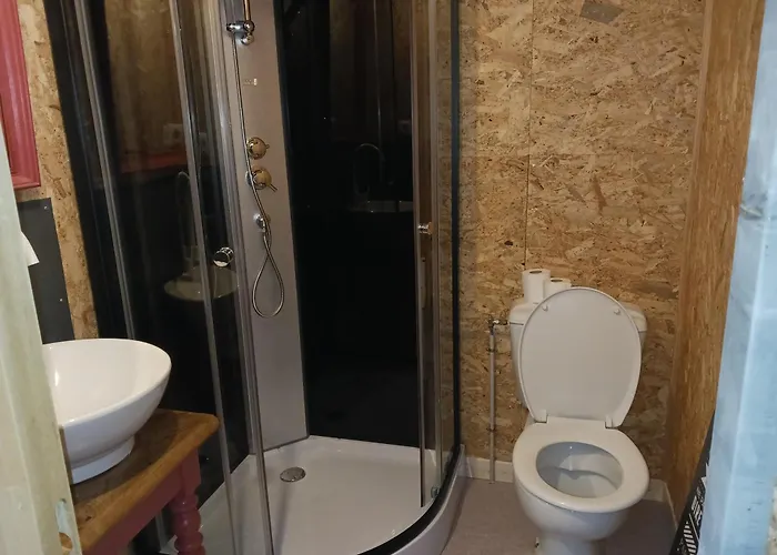 La Roulotte Apartmán *