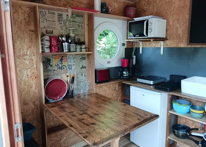 La Roulotte Apartmán *