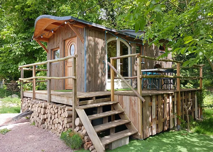 La Roulotte Apartmán *